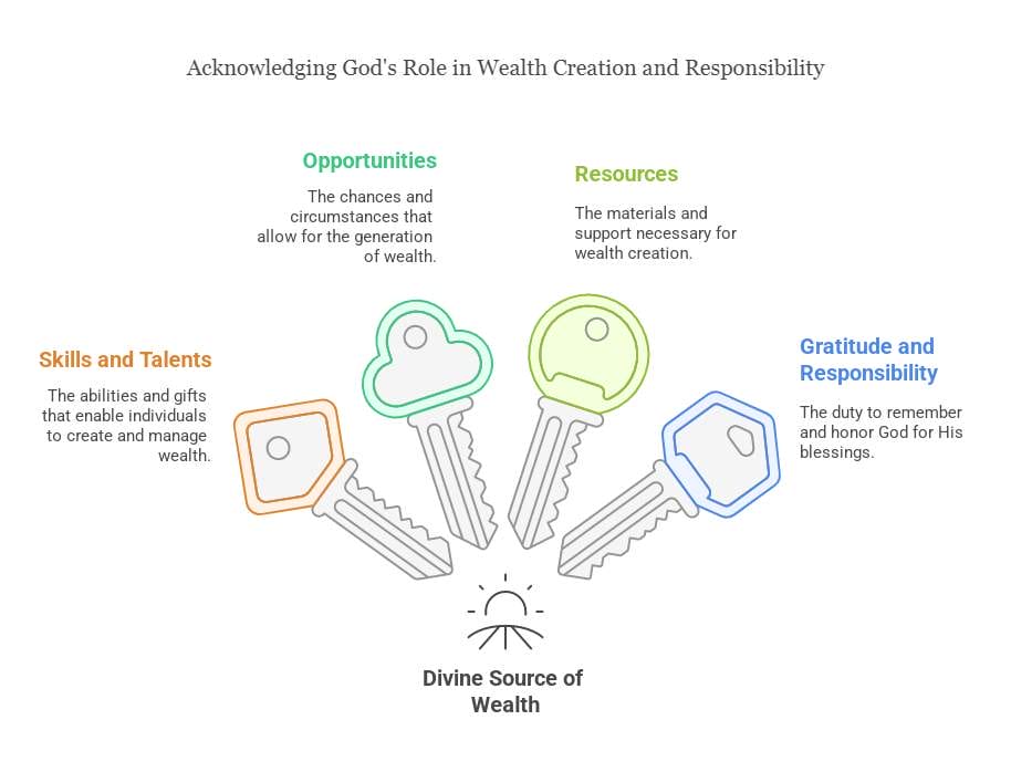 Deuteronomy 8_18–The Source of Wealth