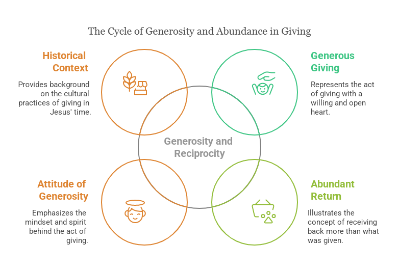 Luke 6_38–The Principle of Generous Giving