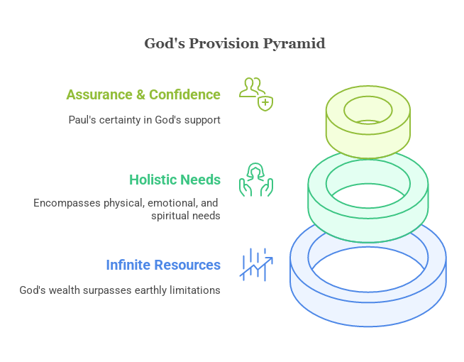 Philippians 4_19–God’s Promise to Meet All Our Needs